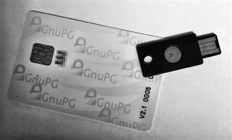 gpg2 smart card|Using GPG with Smart Cards .